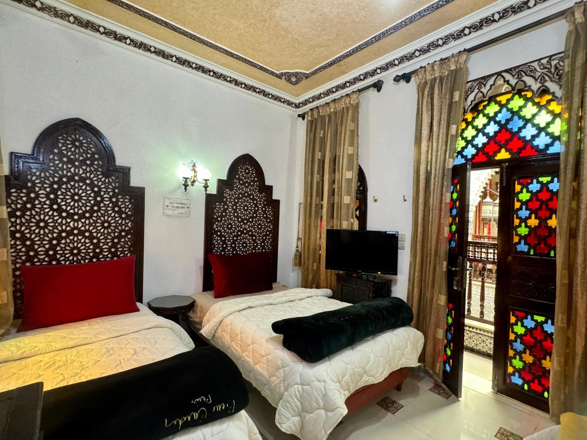 Riad Mogador Meknes Exterior photo