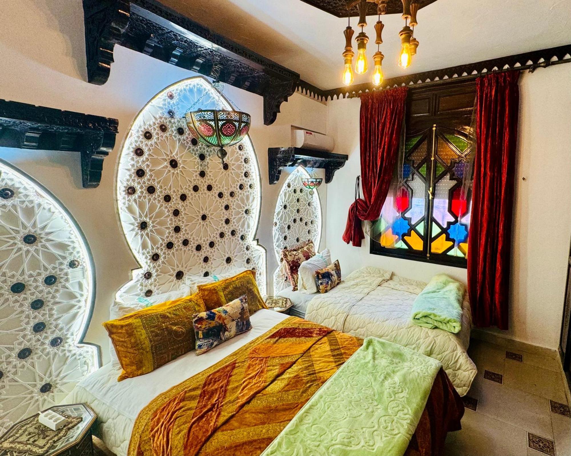 Riad Mogador Meknes Exterior photo