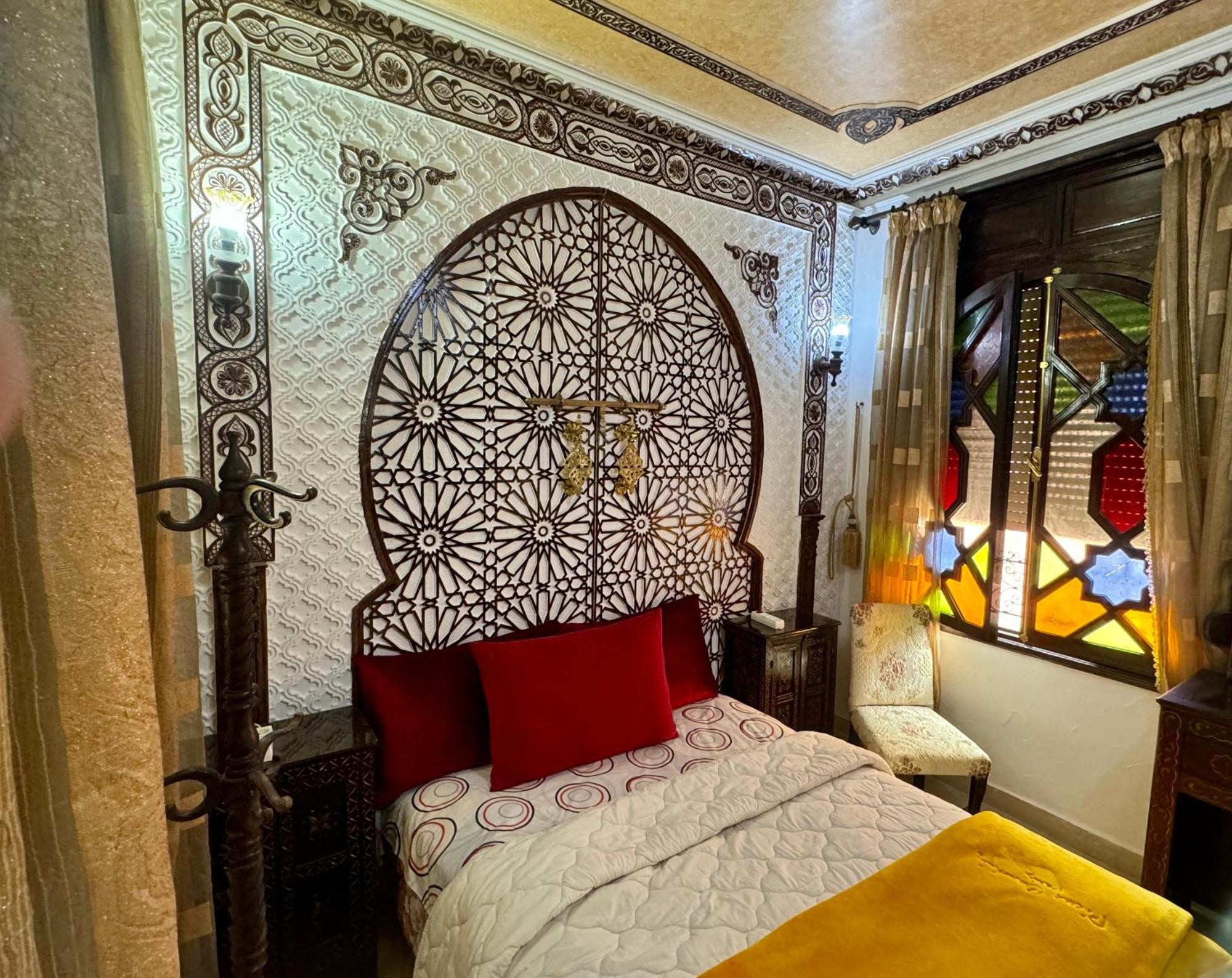 Riad Mogador Meknes Exterior photo