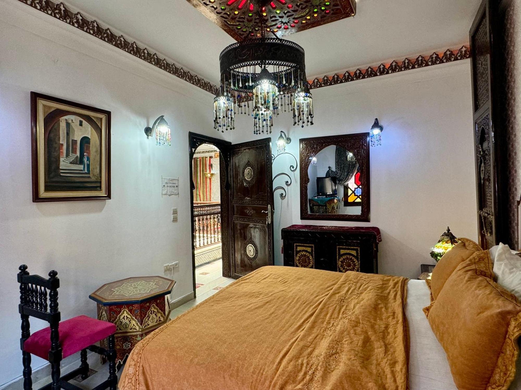 Riad Mogador Meknes Exterior photo